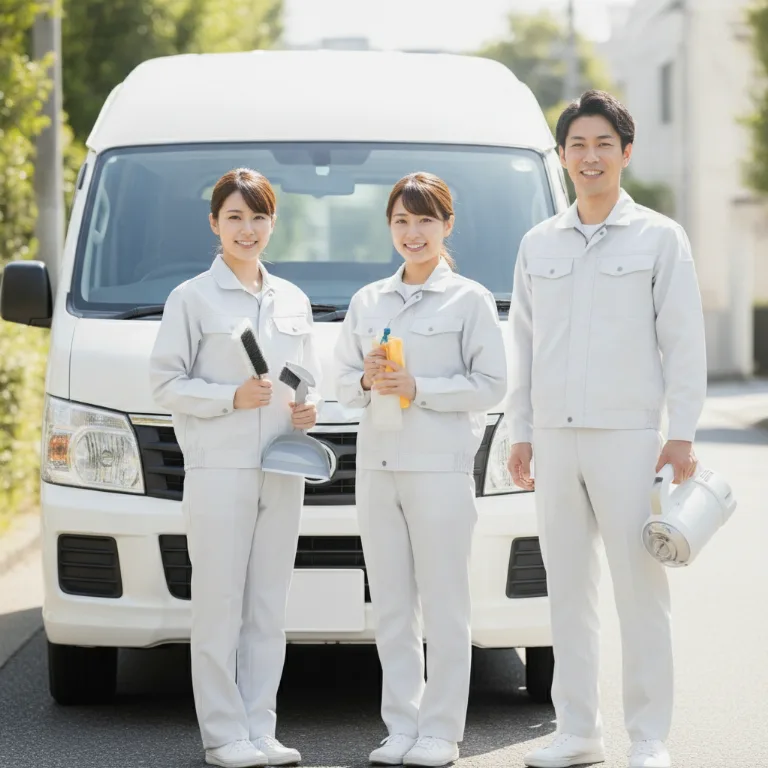 홈클리닝 팀 위치: 서산시